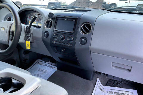 2008 Ford F-150