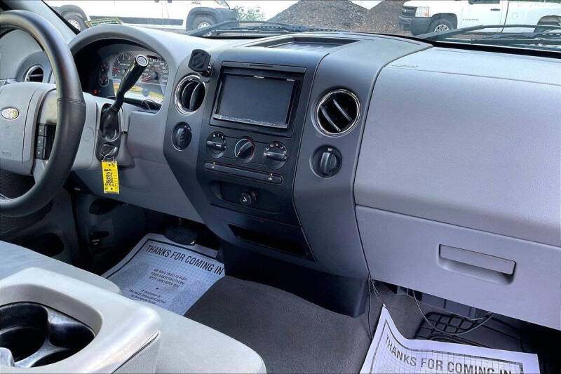 2008 Ford F-150
