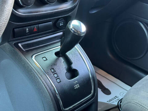 2016 Jeep Compass Sport