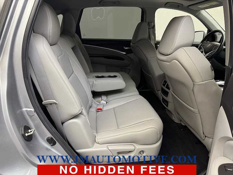 2019 Acura MDX SH-AWD