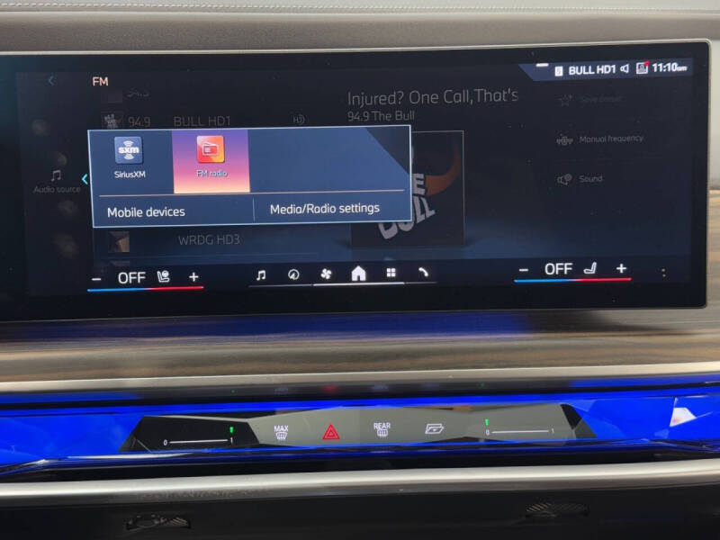 2024 BMW i7 eDrive50