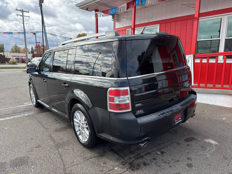 2014 Ford Flex SEL