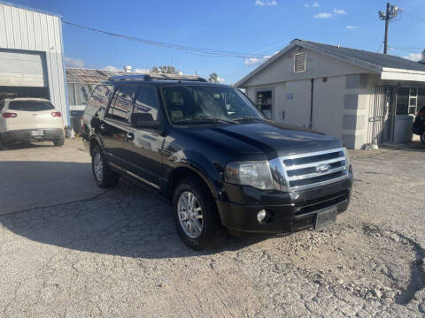 2014 Ford Expedition for sale at Icon Auto Sales in Houston TX