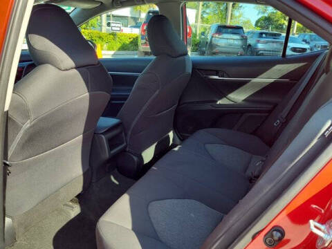 2023 Toyota Camry LE