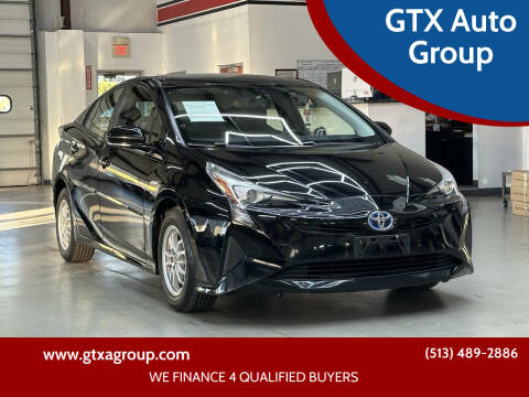 2016 Toyota Prius Four