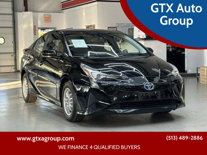 2016 Toyota Prius Four