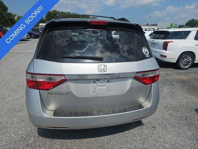 2012 Honda Odyssey EX-L
