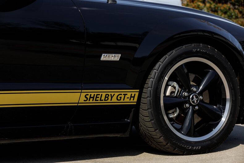 2007 Ford Mustang