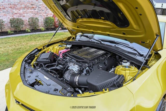 2024 Chevrolet Camaro ZL1