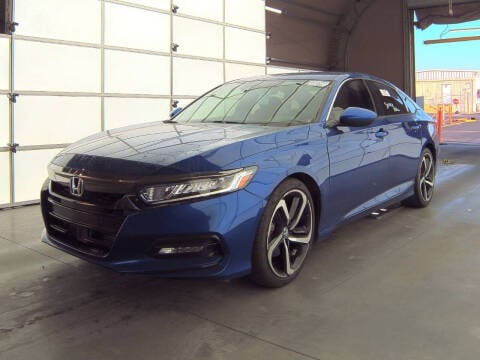 2019 Honda Accord for sale at Florida International Cars in Miramar FL