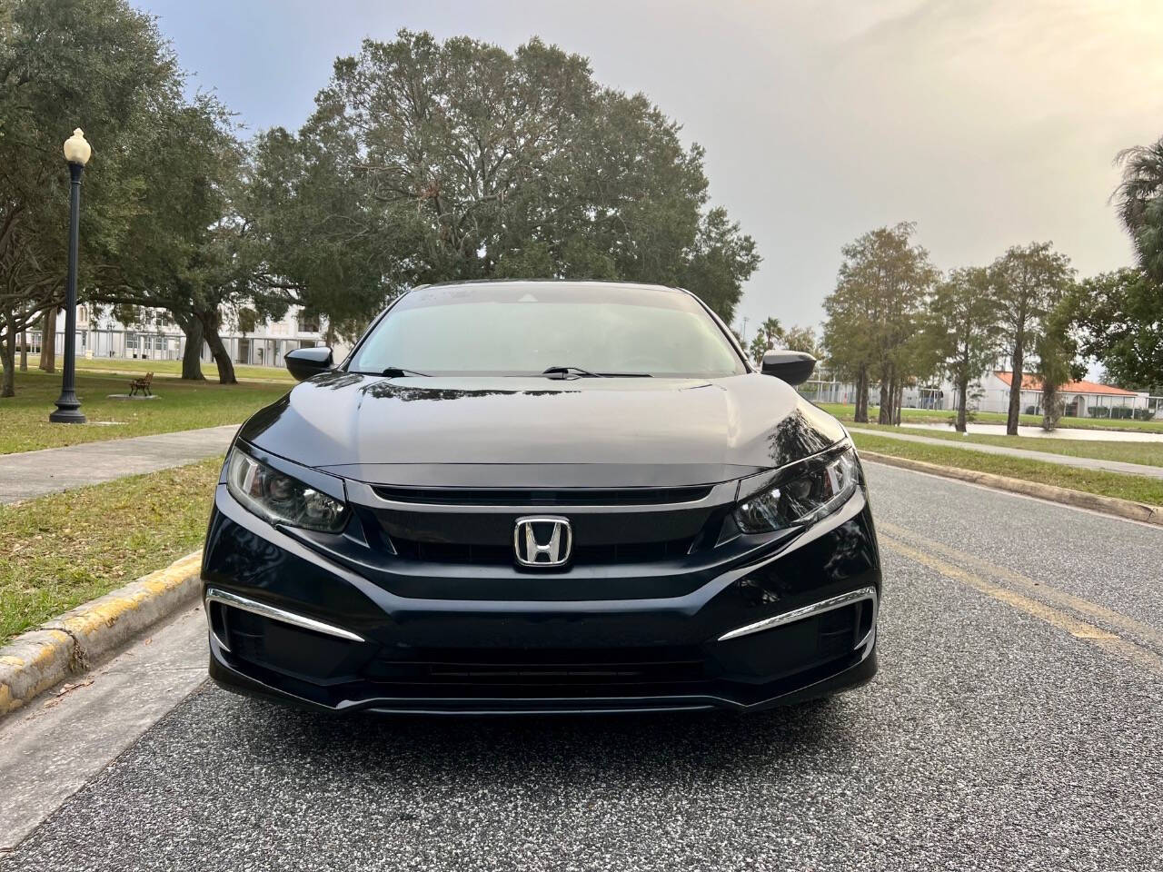 2019 Honda Civic for sale at Lauren's Hot Wheels LLC in Leesburg, FL