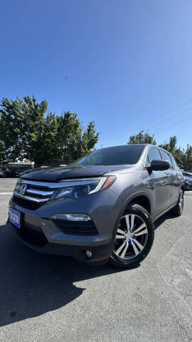 2017 Honda Pilot EX-L