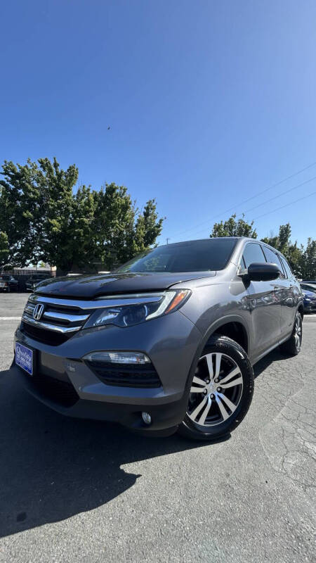 2017 Honda Pilot EX-L