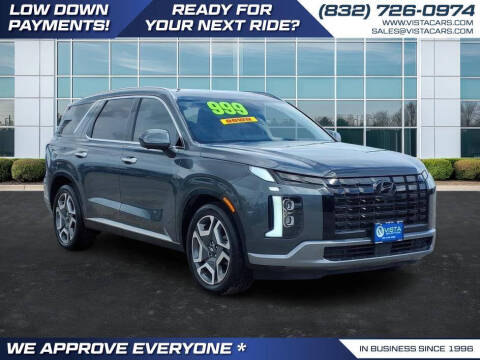 2024 Hyundai Palisade SEL