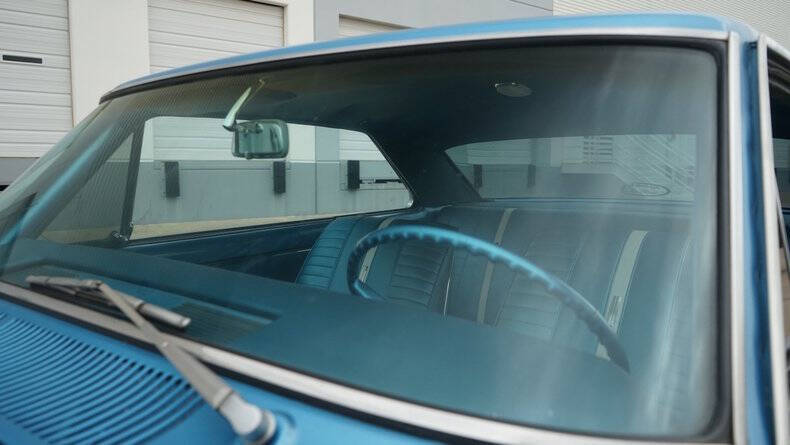 1966 Chevrolet Nova
