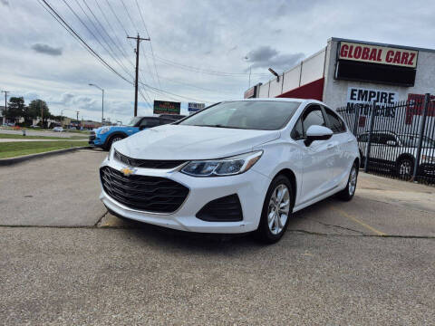 2019 Chevrolet Cruze LS