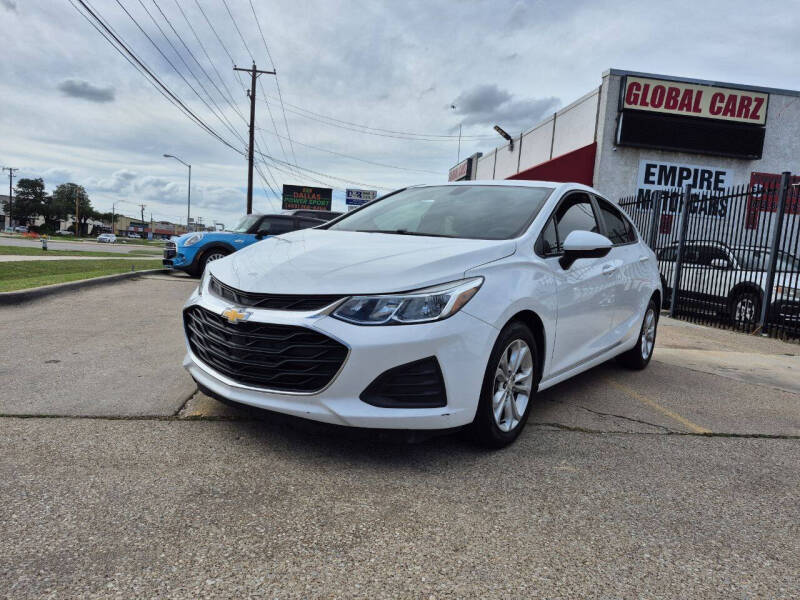 2019 Chevrolet Cruze LS