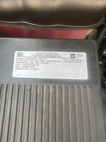 2018 GMC Sierra 2500HD