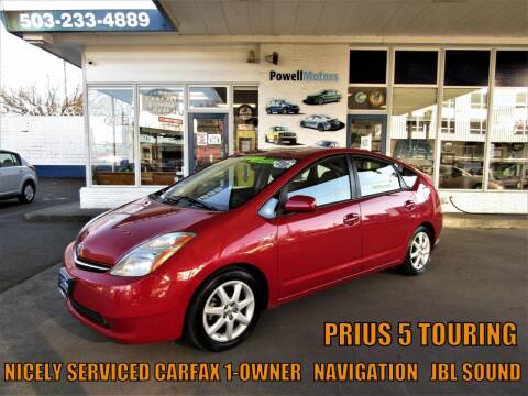 2007 Toyota Prius for sale at Powell Motors Inc in Portland OR