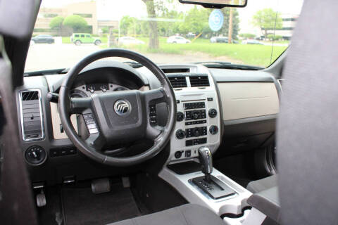 2010 Mercury Mariner V6