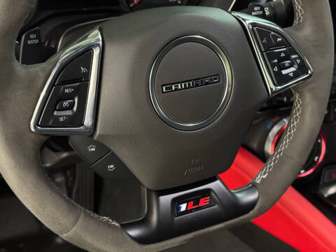 2023 Chevrolet Camaro SS