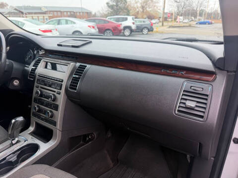 2010 Ford Flex SEL