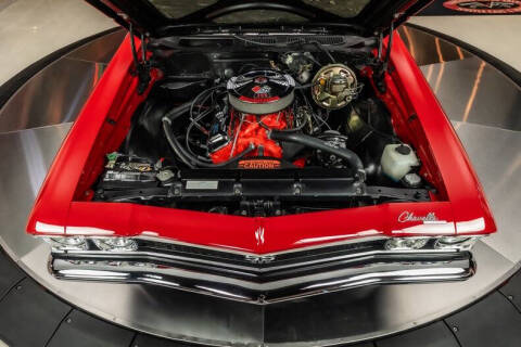 1968 Chevrolet Chevelle