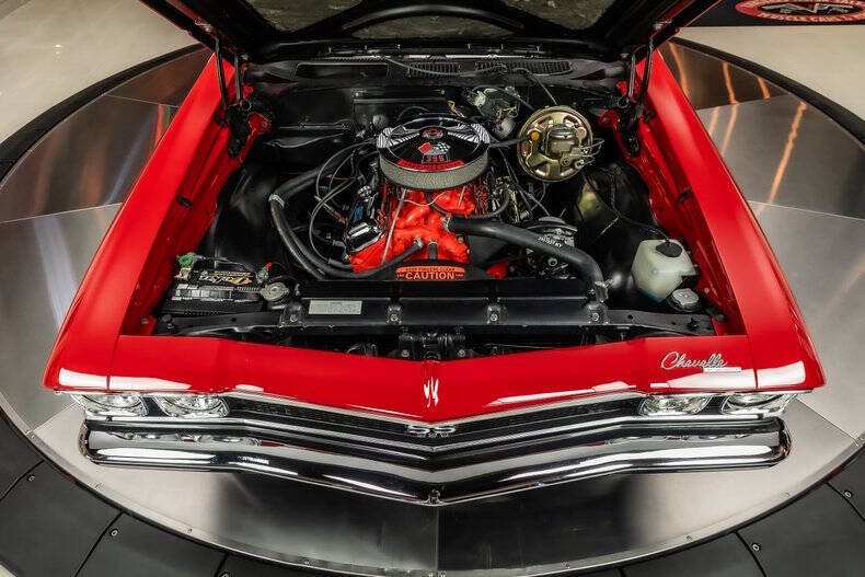 1968 Chevrolet Chevelle