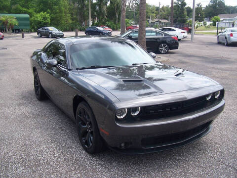 2020 Dodge Challenger SXT