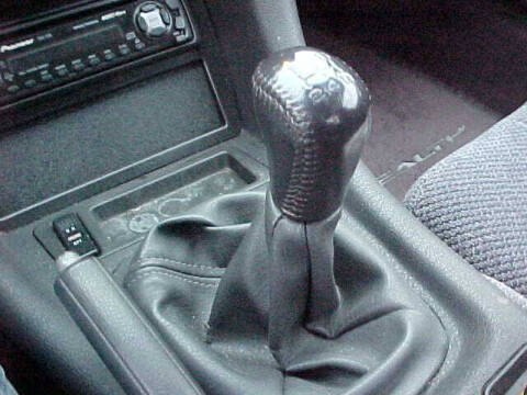 1991 Dodge Stealth ES