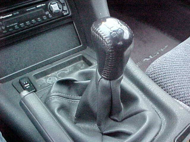 1991 Dodge Stealth ES