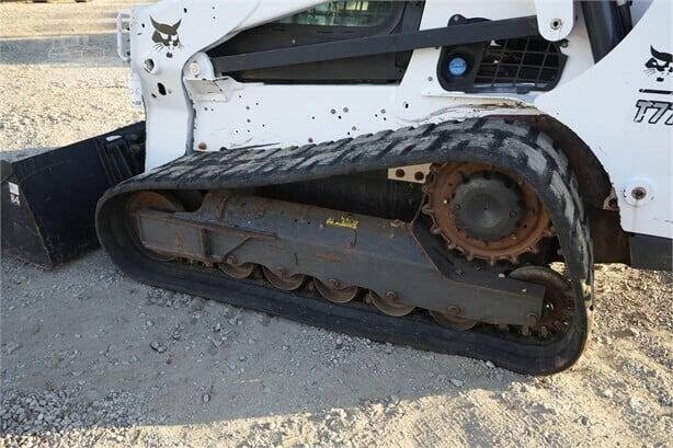 2021 Bobcat T770