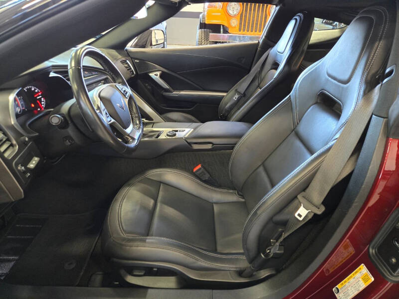 2018 Chevrolet Corvette Z06