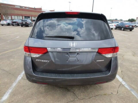 2016 Honda Odyssey SE