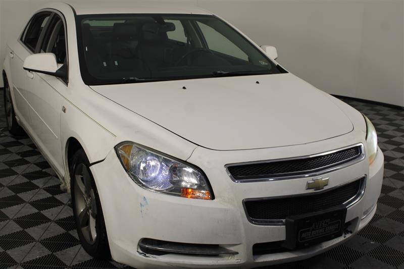 2008 Chevrolet Malibu LT