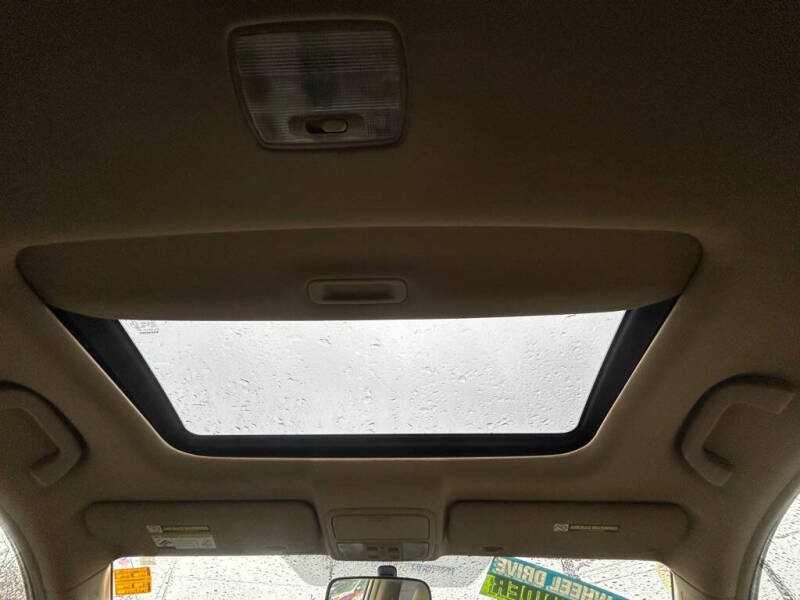 2007 Honda CR-V EX-L