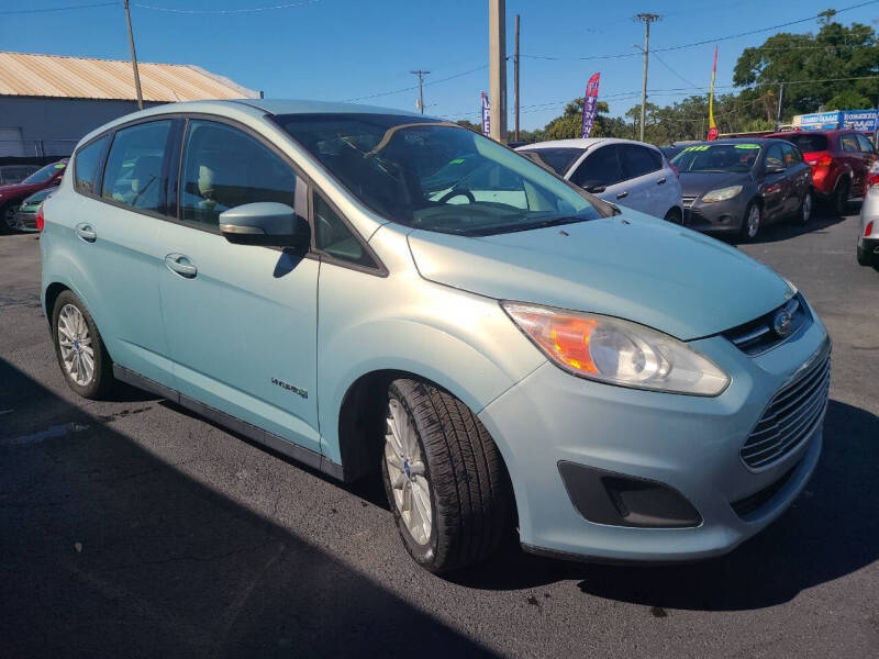 2013 Ford C-MAX Hybrid SE