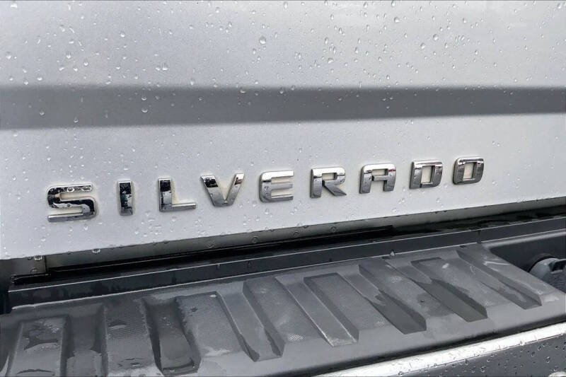 2015 Chevrolet Silverado 1500