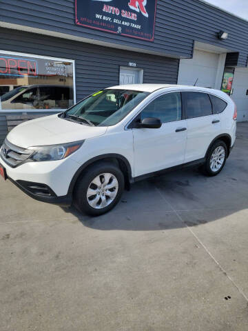 2012 Honda CR-V for sale at D & R Auto Sales in South Sioux City NE