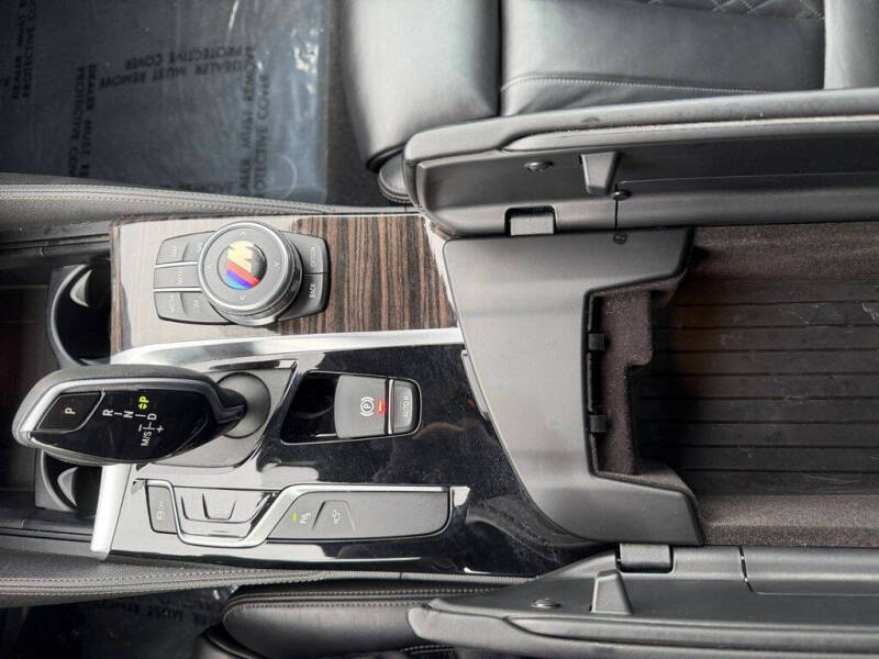 2019 BMW 5 Series M550i xDrive