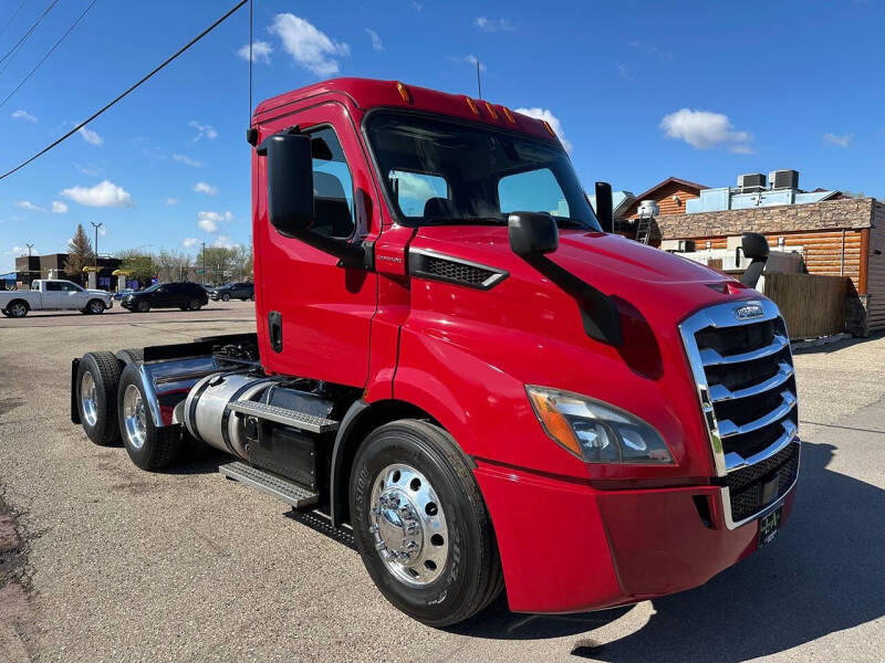 2019 Freightliner Cascadia
