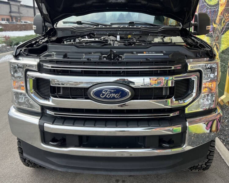 2022 Ford F-250 Super Duty