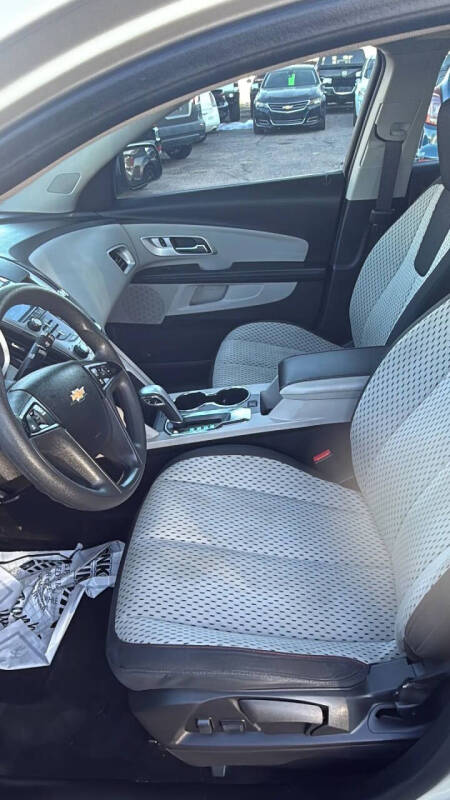 2014 Chevrolet Equinox LS