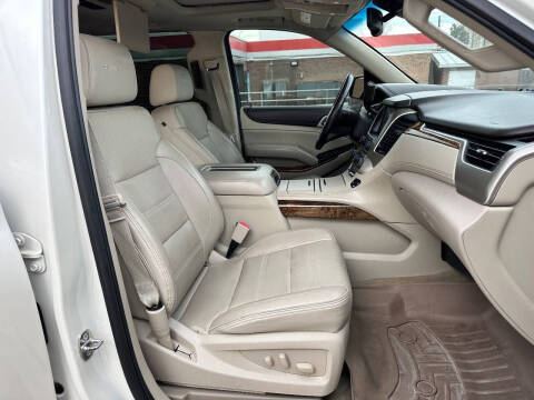 2015 GMC Yukon XL Denali