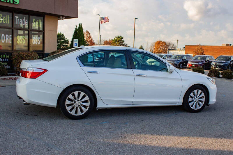 2013 Honda Accord EX-L
