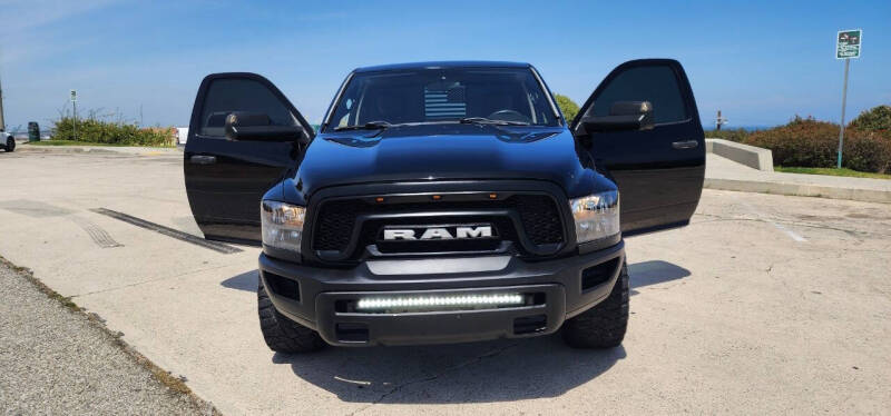 2012 RAM 1500 ST