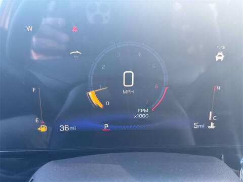 2026 Chevrolet Trax RS