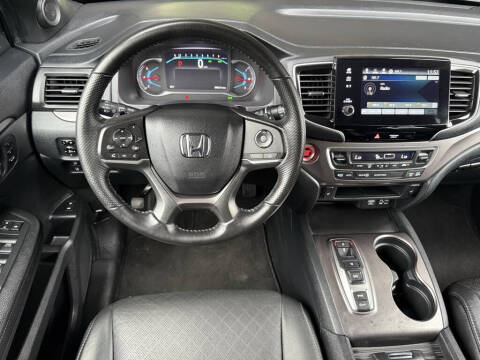 2020 Honda Passport EX-L