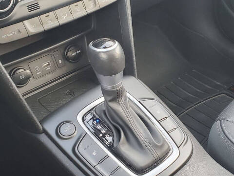 2020 Hyundai Kona Limited