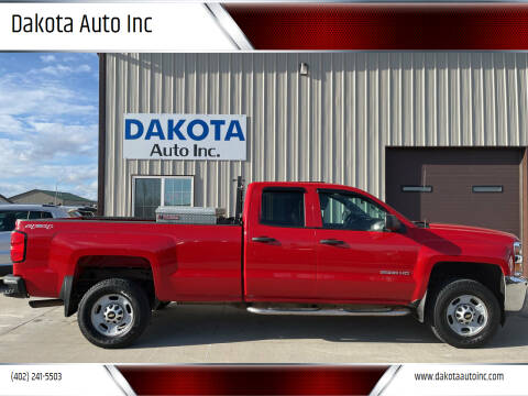 2015 Chevrolet Silverado 2500HD for sale at Dakota Auto Inc in Dakota City NE